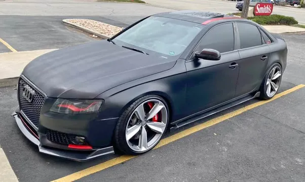 2011 Audi A4 2.0T Quattro Premium Sedan 4D