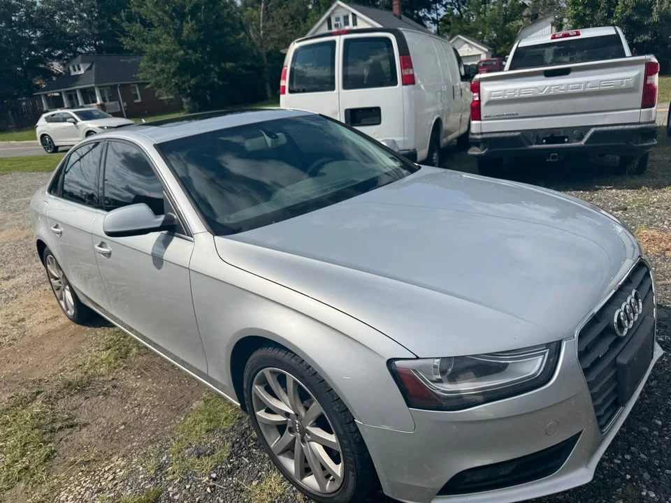 2011 Audi B8 A4 - Image 2 of 10
