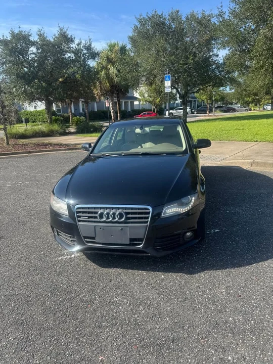 2011 Audi B8 A4 - Image 3 of 13