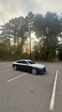 2011 Audi A4 2.0T Quattro Premium Sedan 4D