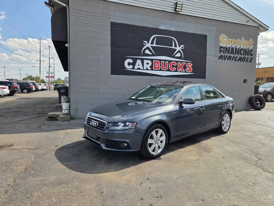 2011 Audi B8 A4 - Image 2 of 13