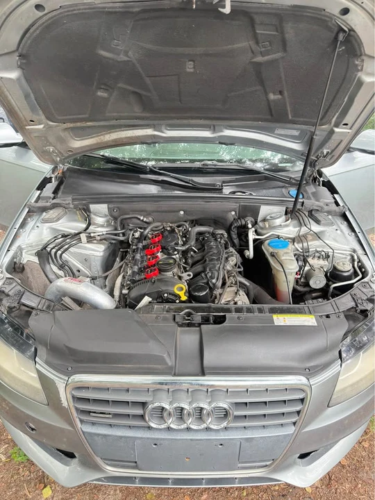 2011 Audi B8 A4 - Image 2 of 4