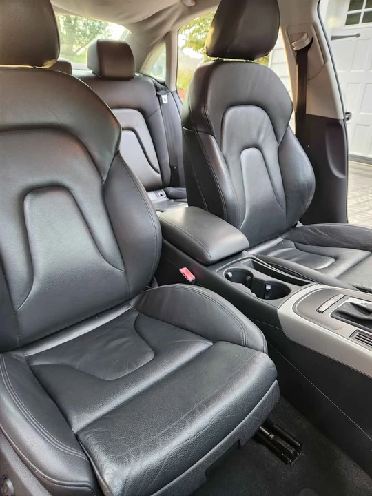 2011 Audi B8 A4 - Image 9 of 10