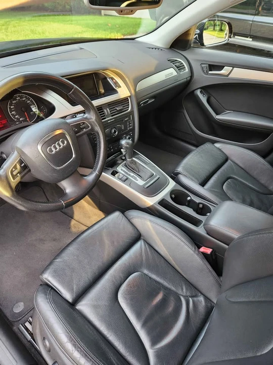 2011 Audi B8 A4 - Image 5 of 10