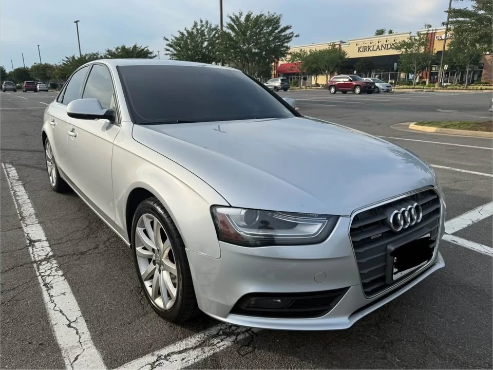 2011 Audi B8 A4 - Image 4 of 10