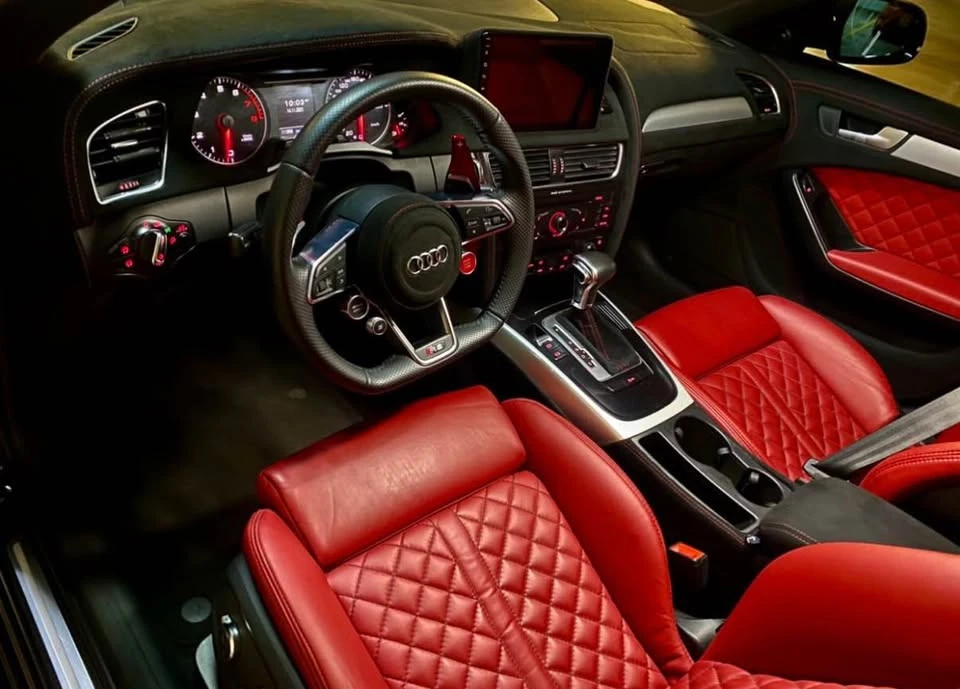 2011 Audi B8 A4 - Image 3 of 11