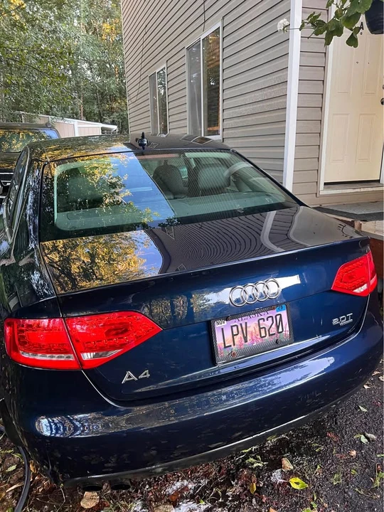 2011 Audi B8 A4 - Image 8 of 13
