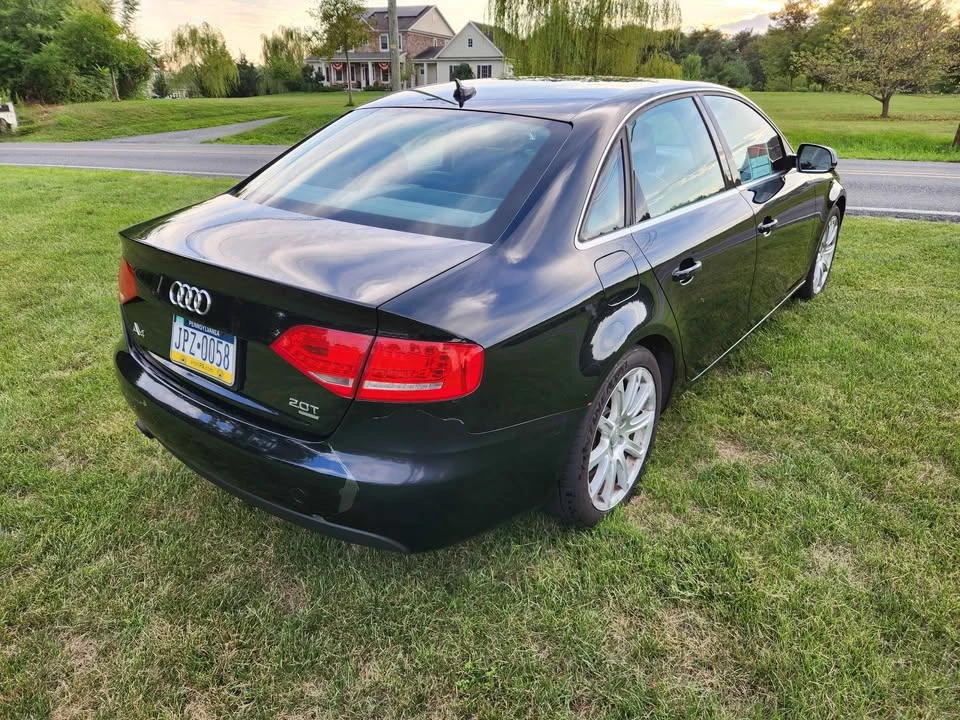 2011 Audi B8 A4 - Image 4 of 10
