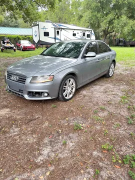 2011 Audi A4 2.0T Quattro Premium Sedan 4D