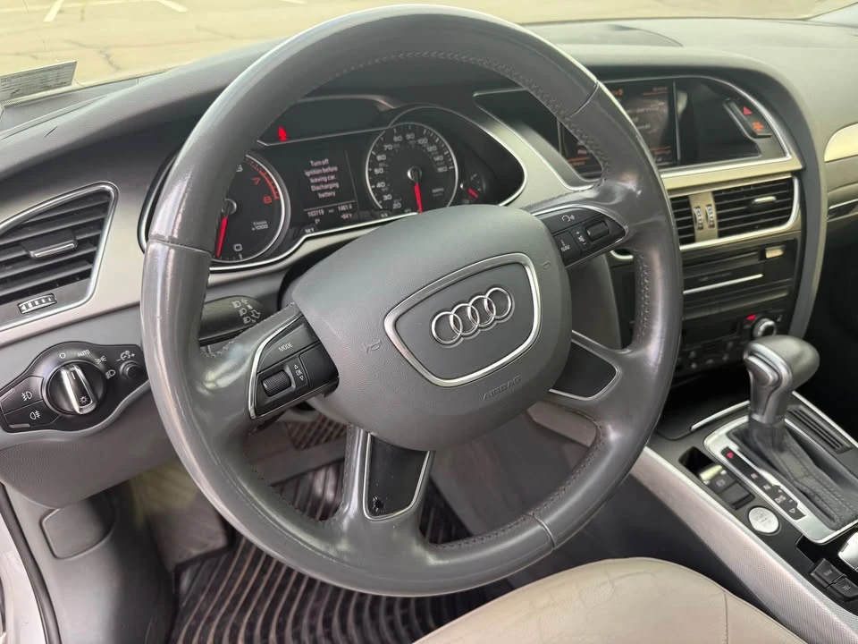2011 Audi B8 A4 - Image 7 of 10