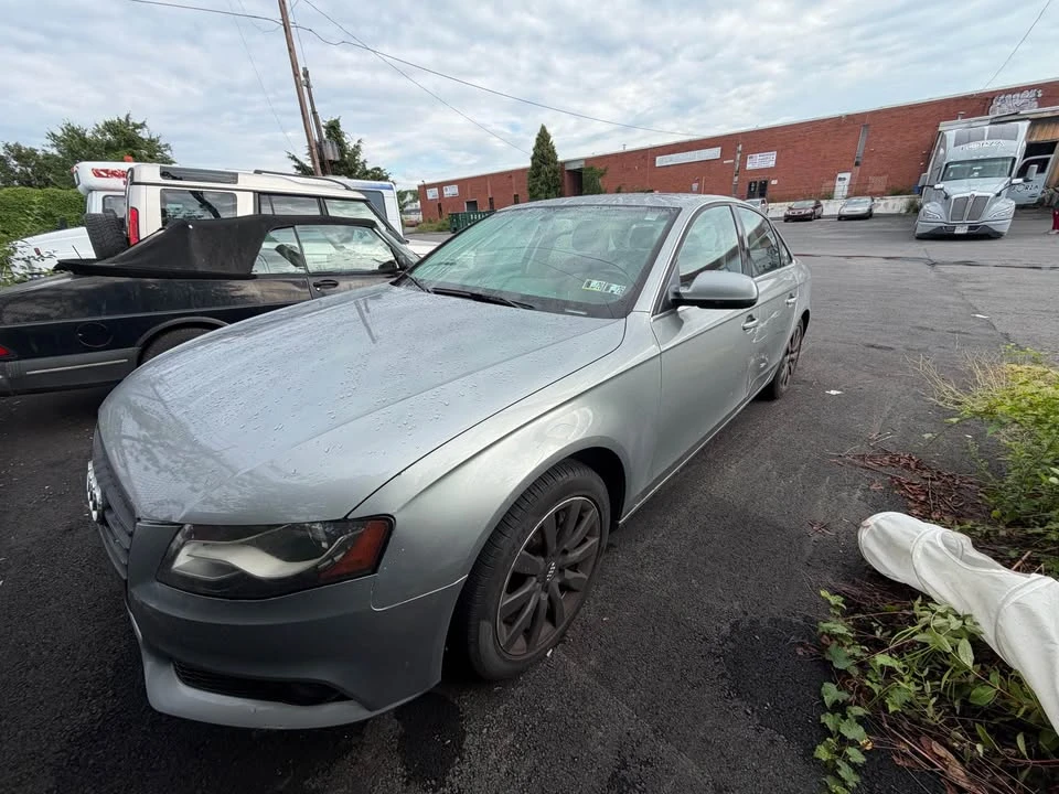 2011 Audi B8 A4 - Image 4 of 4