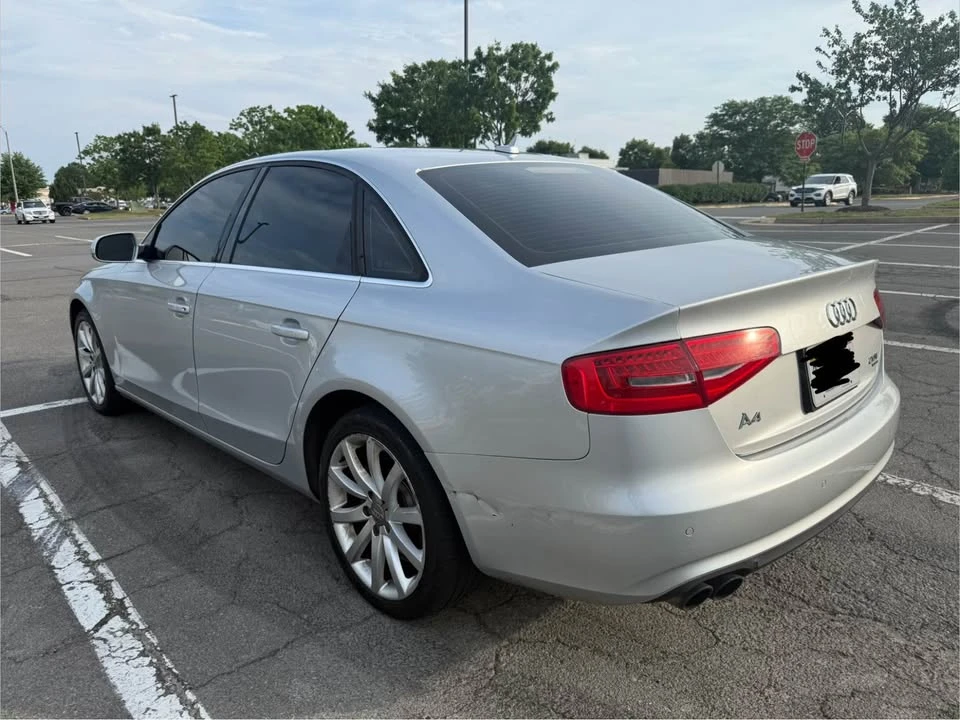 2011 Audi B8 A4 - Image 6 of 10
