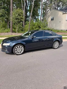 2011 Audi A4 2.0T Quattro Premium Sedan 4D