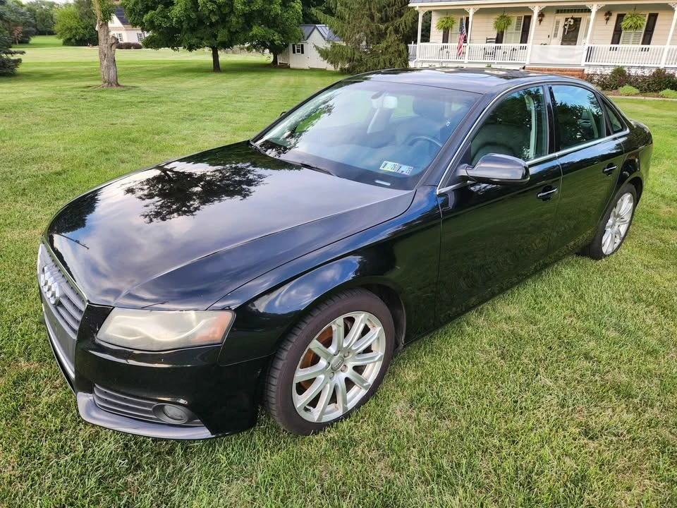 2011 Audi B8 A4 - Image 2 of 10