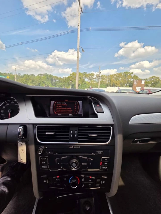 2011 Audi B8 A4 - Image 8 of 13