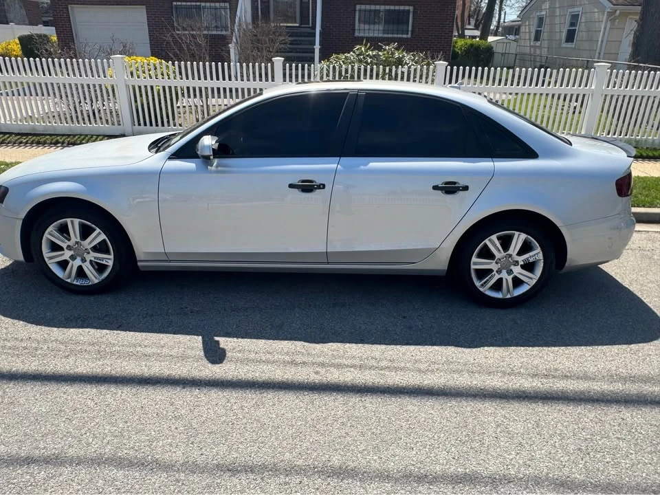 2011 Audi B8 A4 - Image 2 of 8