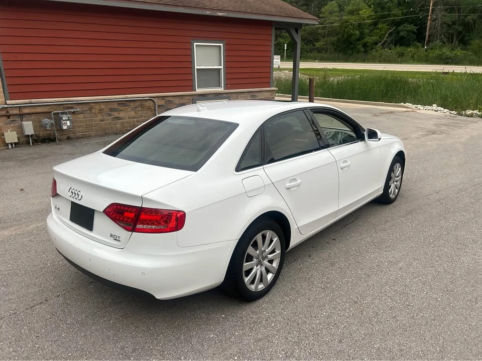 2011 Audi B8 A4 - Image 3 of 9