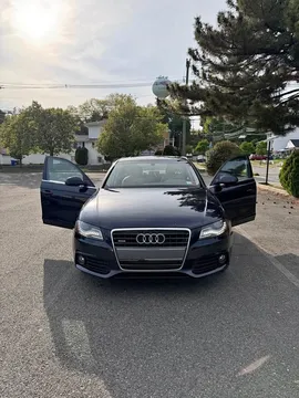 2011 Audi A4 2.0T Quattro Premium