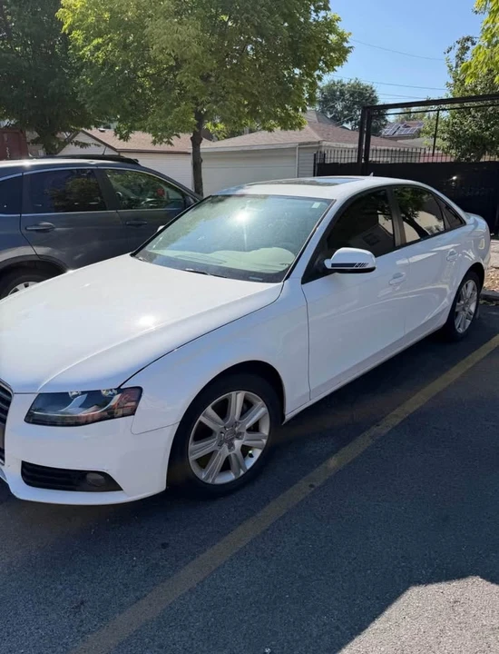 2011 Audi B8 A4 - Image 4 of 6