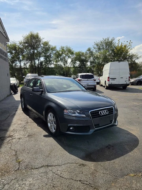 2011 Audi B8 A4 - Image 4 of 13