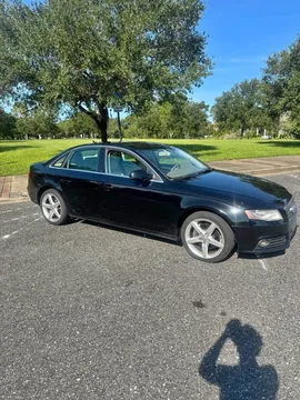 2011 Audi A4 2.0T Quattro Premium