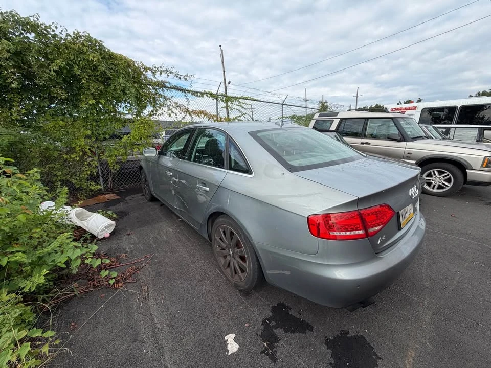 2011 Audi B8 A4 - Image 3 of 4