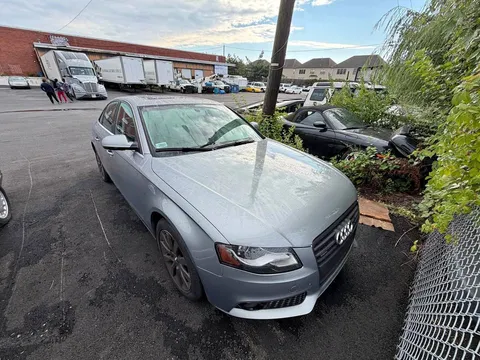 2011 Audi A4 2.0T Quattro Premium Sedan 4D