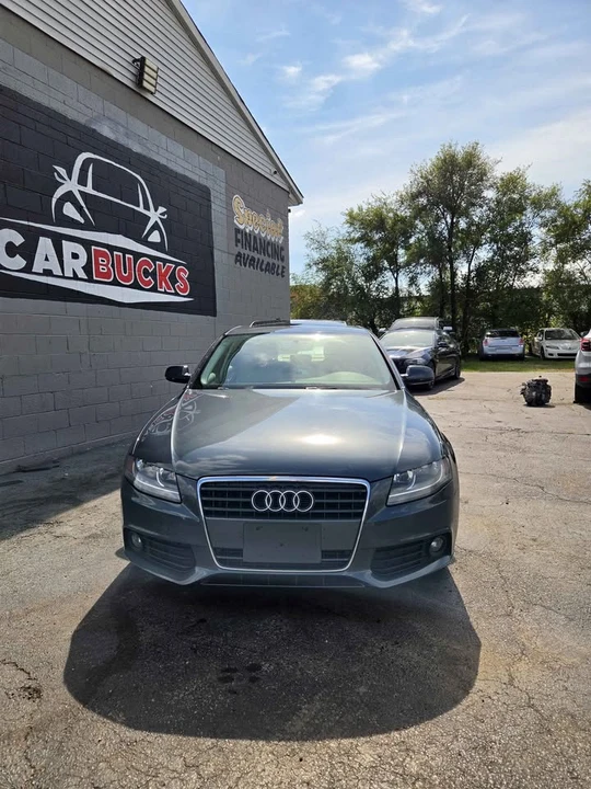 2011 Audi B8 A4 - Image 3 of 13