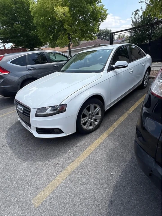 2011 Audi B8 A4 - Image 2 of 6
