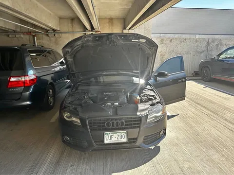 2011 Audi A4 2.0T Quattro Premium Sedan 4D