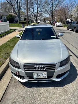 2011 Audi A4 2.0T Quattro Premium Sedan 4D