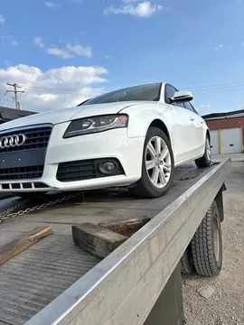 2011 Audi A4 2.0T Quattro Premium Sedan 4D