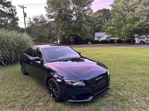 2011 Audi A4 2.0T Quattro Premium
