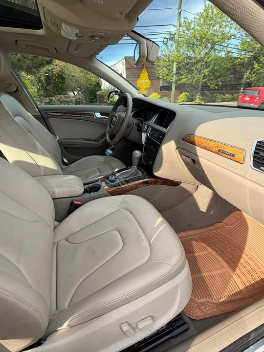 2011 Audi B8 A4 - Image 3 of 6