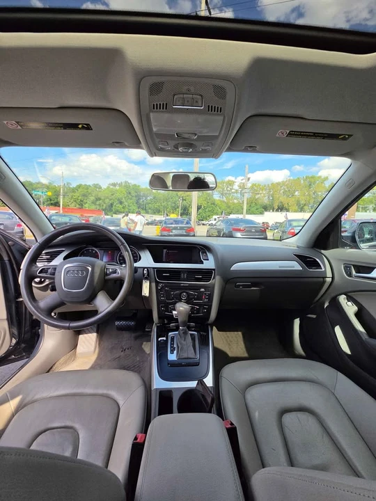 2011 Audi B8 A4 - Image 10 of 13