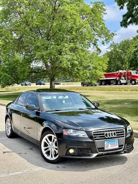 2011 Audi A4 2.0T Quattro Premium Sedan 4D