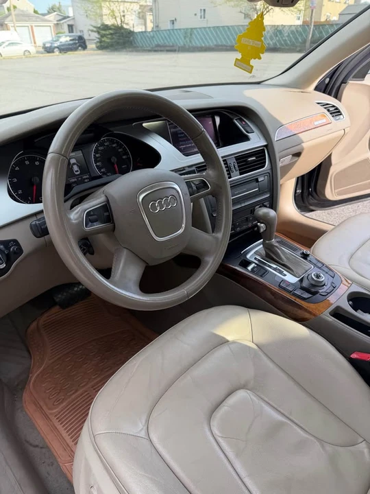 2011 Audi B8 A4 - Image 2 of 6