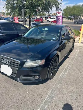 2011 Audi A4 2.0T Quattro Premium Sedan