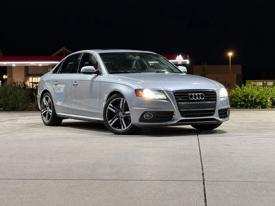 2011 Audi B8 A4 - Image 4 of 16