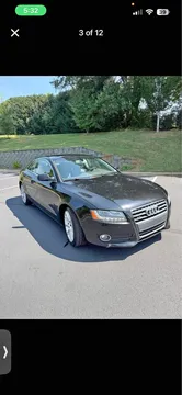 2011 Audi A4 2.0T Quattro Premium Sedan 4D