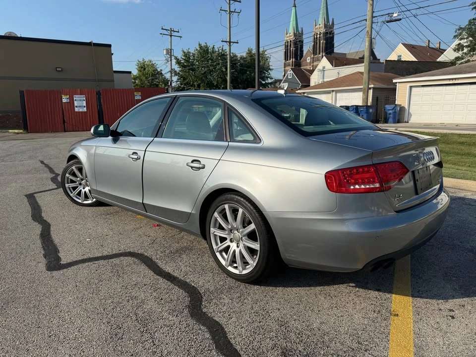 2011 Audi B8 A4 - Image 3 of 10