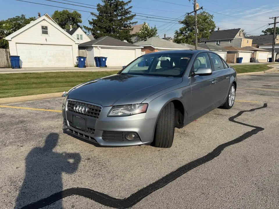 2011 Audi B8 A4 - Image 2 of 10