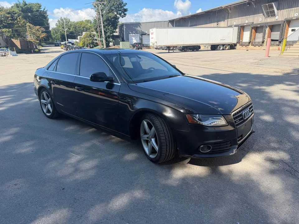 2011 Audi B8 A4 - Image 3 of 11