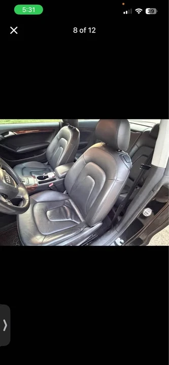 2011 Audi B8 A4 - Image 5 of 6