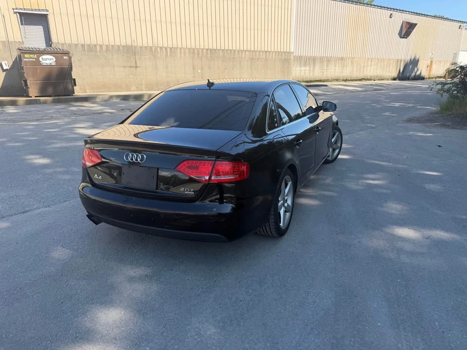 2011 Audi B8 A4 - Image 5 of 11