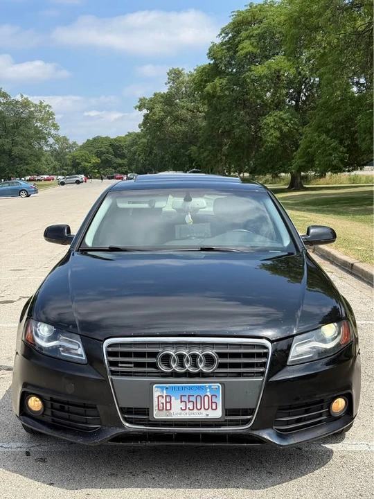 2011 Audi B8 A4 - Image 2 of 14
