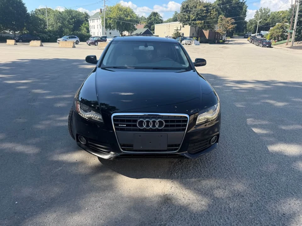 2011 Audi B8 A4 - Image 2 of 11