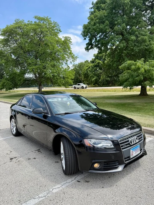 2011 Audi B8 A4 - Image 7 of 14