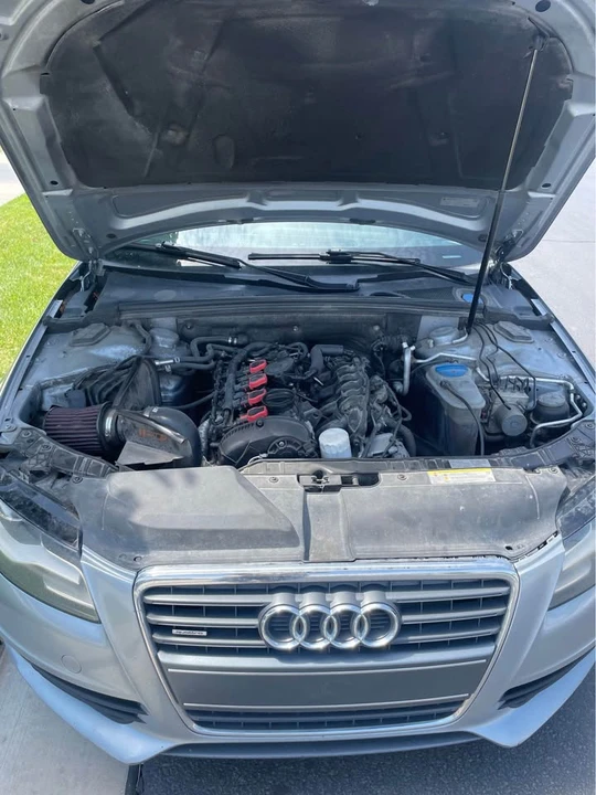 2011 Audi B8 A4 - Image 9 of 16