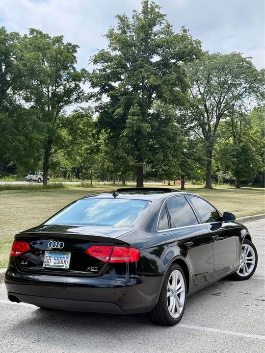 2011 Audi B8 A4 - Image 6 of 14